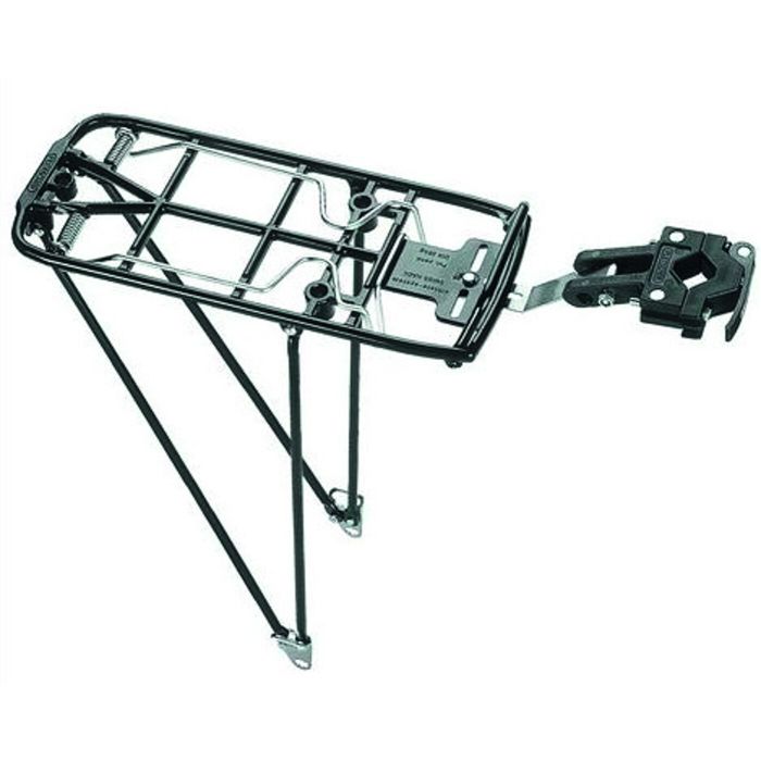 Pletscher Gepäckträger Quick-Rack System 320/354 mm schwarz main product photo