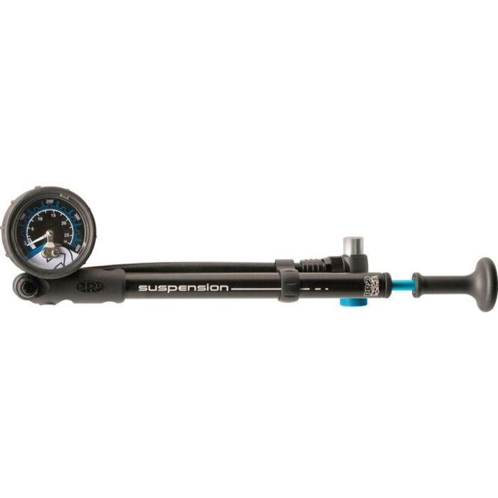 PRO Federgabelpumpe Performance Suspension schwarz main product photo