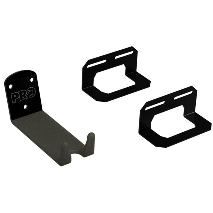 PRO Wandhalterung f. Fahrrad horizontal stehend universal main product photo