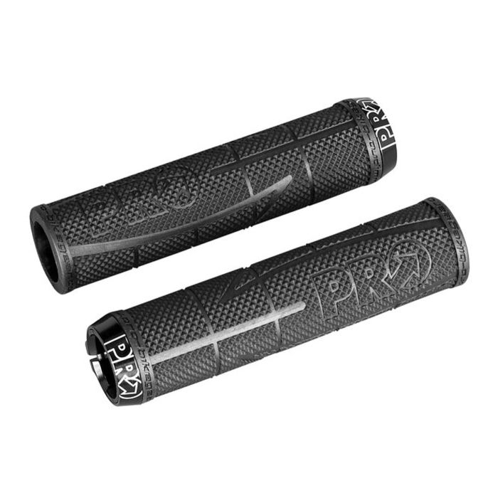 PRO Lenkergriff Race Grip Lock on schwarz main product photo