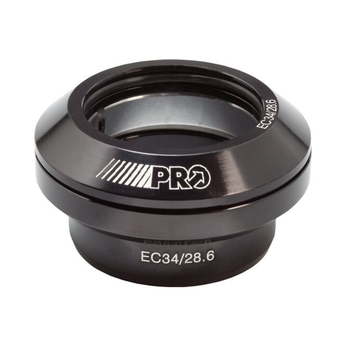 PRO Steuersatz EC Ahead top schwarz main product photo