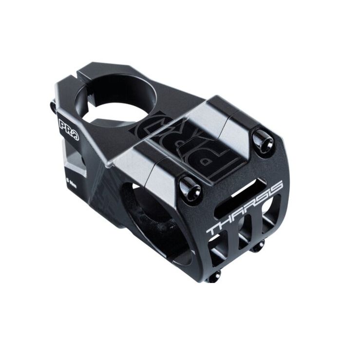 PRO Vorbau Tharsis 3Five CNC schwarz main product photo