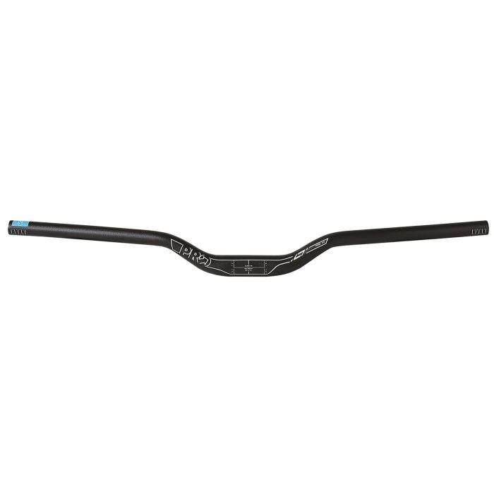 PRO Lenker MTB LT Riser 31.8 mm alu schwarz main product photo