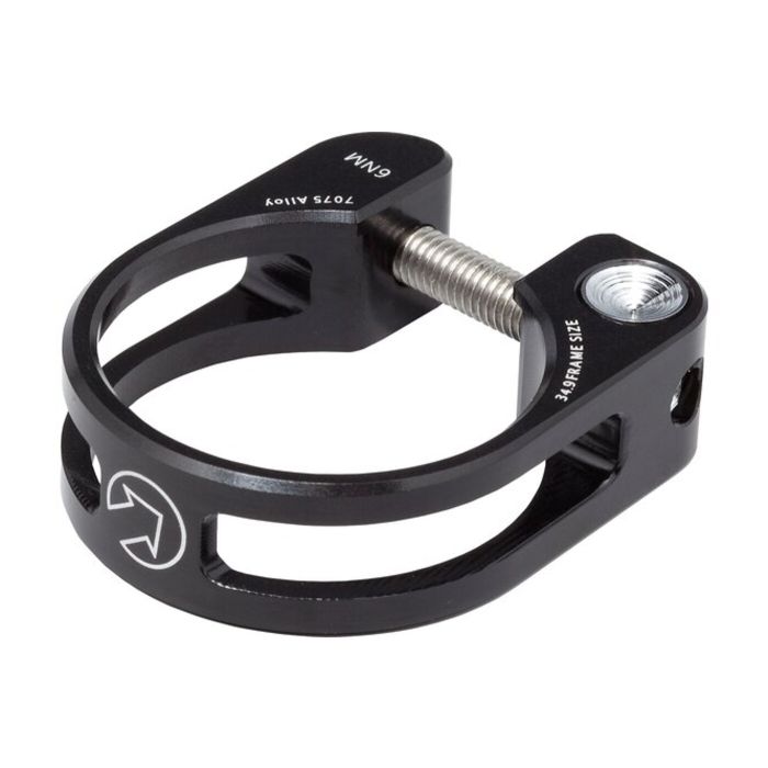 PRO Sattelklemme Performance Alu 7075 schwarz main product photo