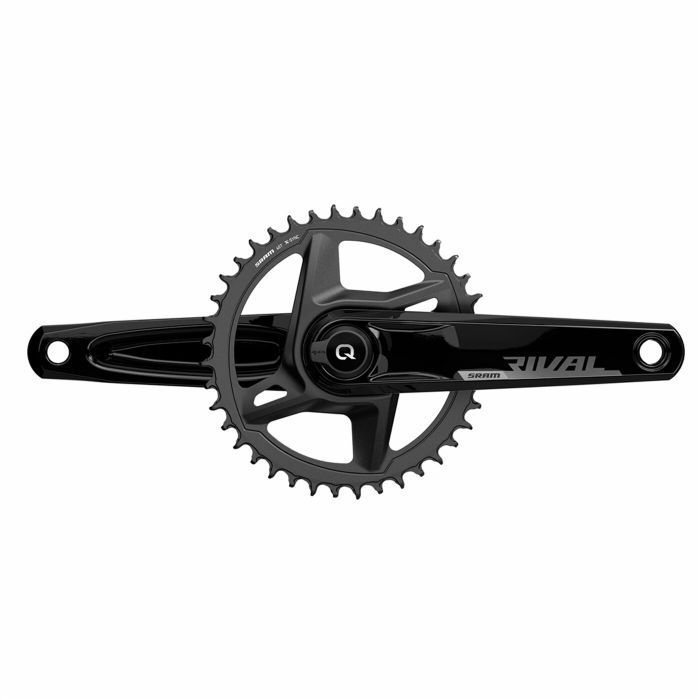 QUARQ Power Meter Crankset Rival eTap AXS Wide 1x DUB main product photo
