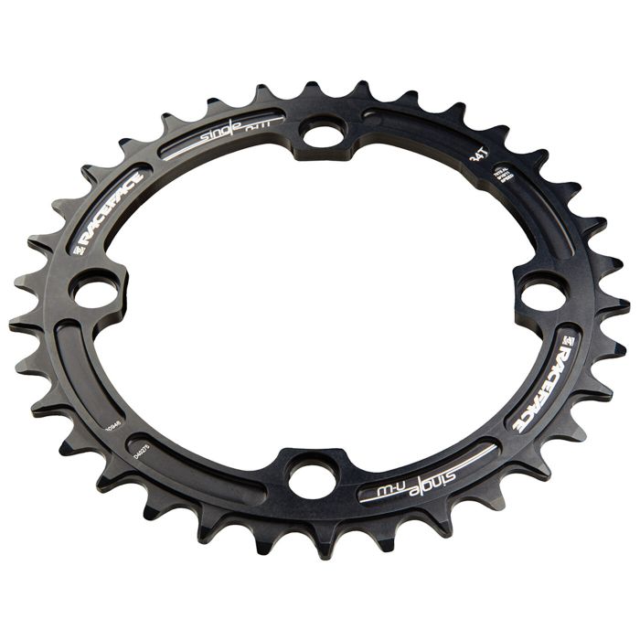 RACE FACE RF Turbine 4B 80/120BCD Chainring Sram/SHI2x10 SPD main product photo