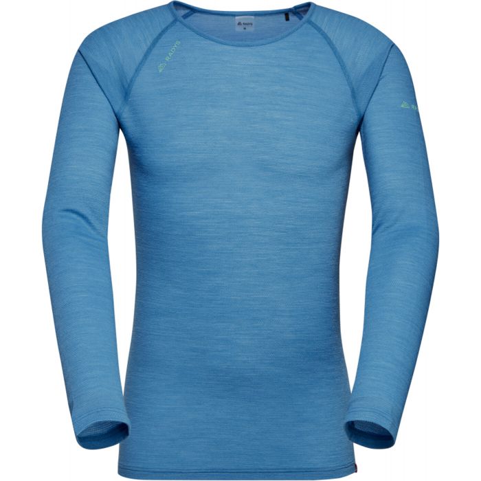 RADYS R5 X-Light Merino Shirt Long - Damen main product photo