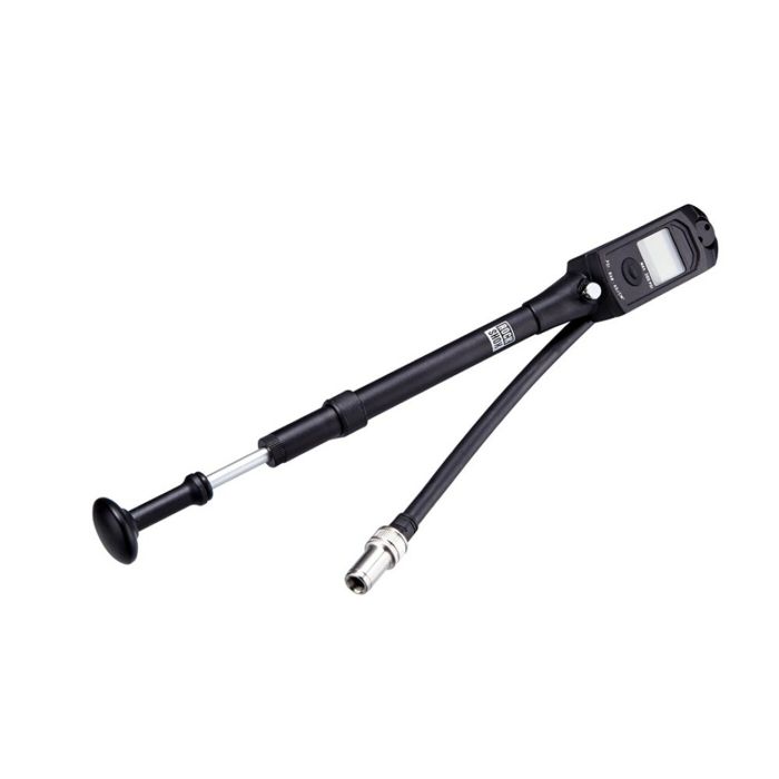 ROCK SHOX Fork/Shock Pump High-Pressure digital 300psi max main product photo