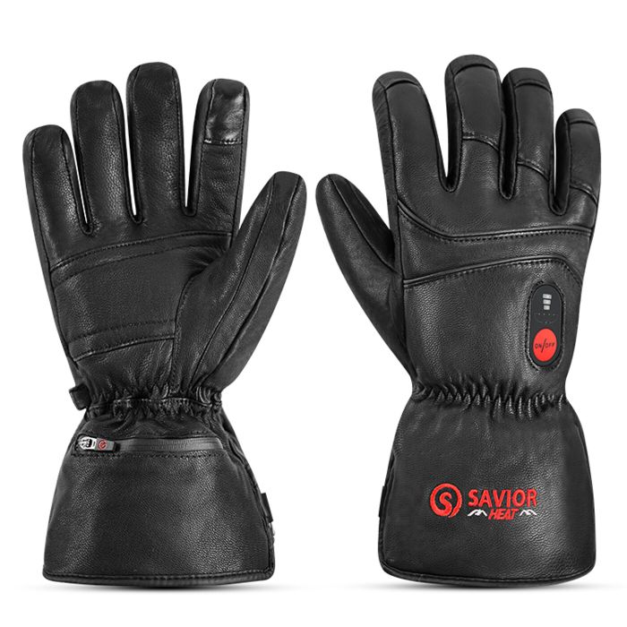 SAVIOR Wintersport Polar Leder Unisex - Herren main product photo
