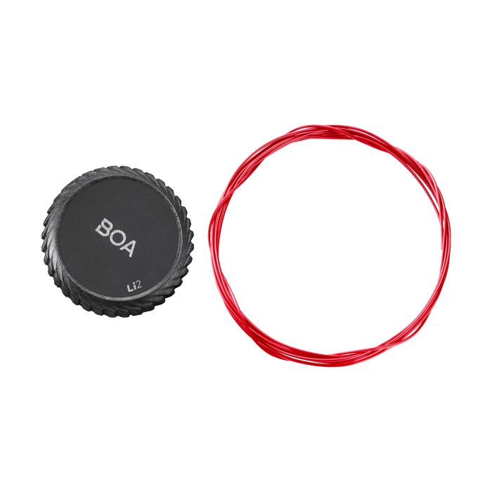 Shimano Boa Set rechts red passend zu RC902 main product photo