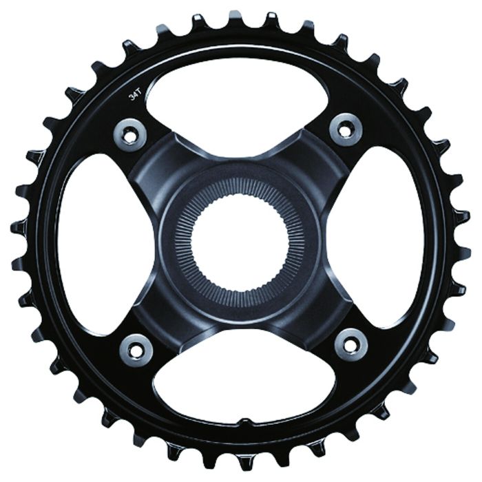 Shimano Kettenblatt STEPS SM-CRE80-11 main product photo
