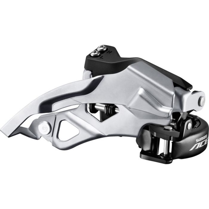 Shimano Umwerfer Acera FD-T3000 Triple 9-Gang Dual-Pull main product photo