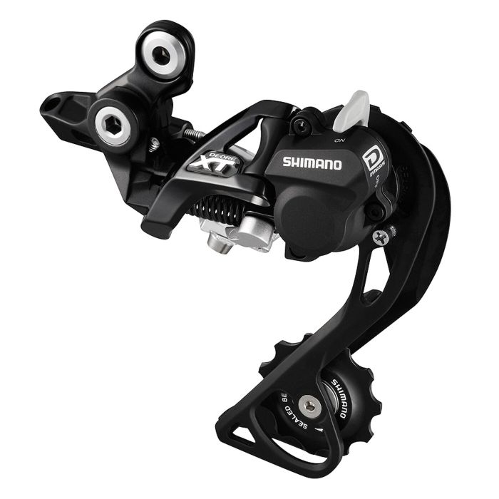 Shimano Schaltwerk Deore XT RD-M786 main product photo