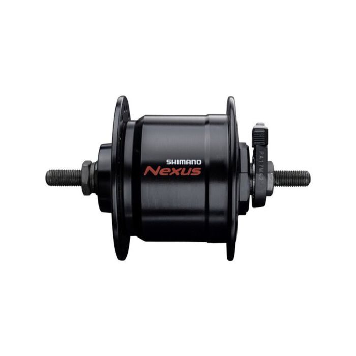 Shimano Nabendynamo Nexus DH-C3000 3W Vollachse main product photo