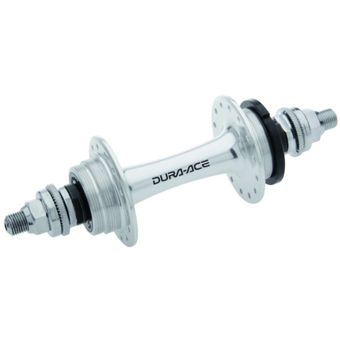 Shimano Hinterradnabe Dura-Ace Track HB-7710 beidseitig main product photo