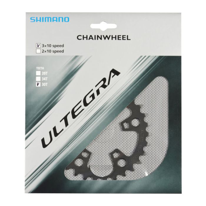 Shimano Kettenblatt Ultegra FC-6703 Triple main product photo