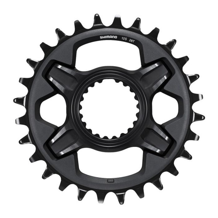 Shimano Kettenblatt Deore XT SM-CRM85 Single main product photo