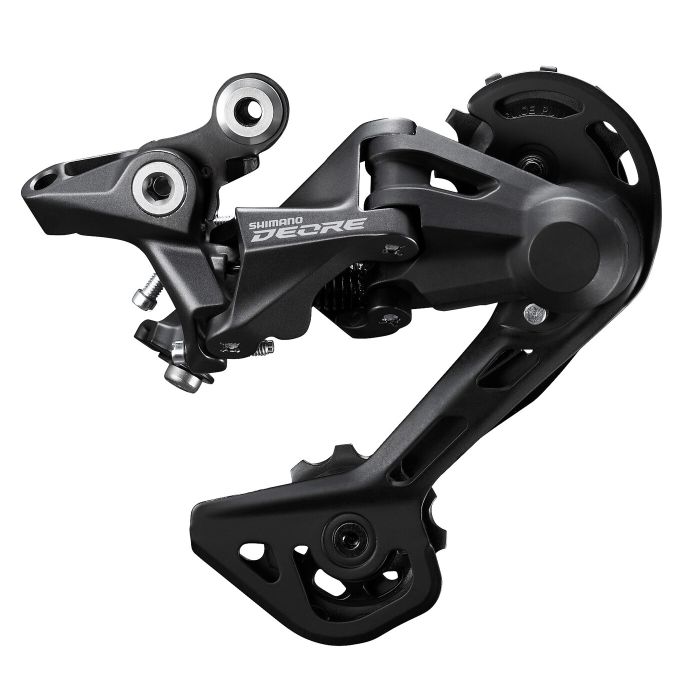 Shimano Schaltwerk Deore RD-M4120 main product photo