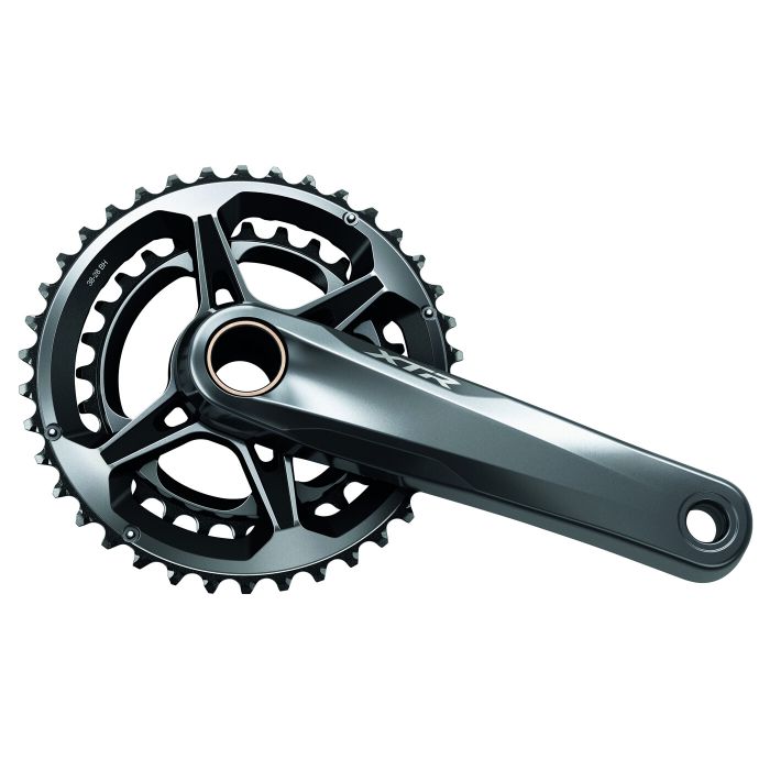 Shimano Kettenradgarnitur XTR FC-M9100 Double 12-Gang main product photo