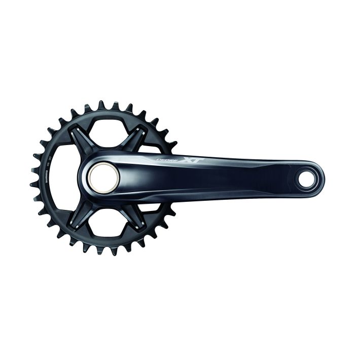 Shimano Kettenradgarnitur Deore XT FC-M8130 Single 12-Gang main product photo