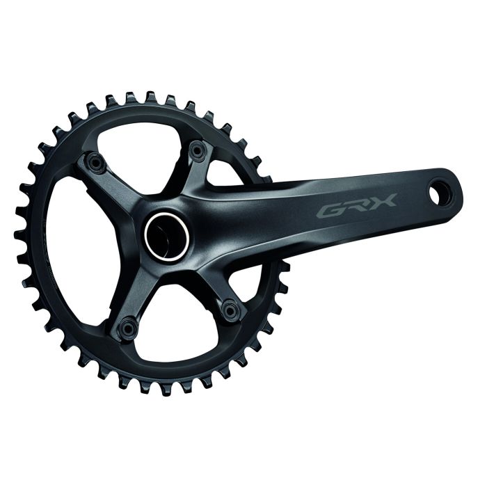 Shimano Kettenradgarnitur GRX FC-RX600-11 Single main product photo