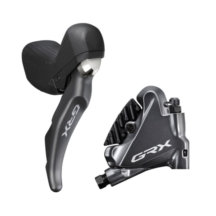 Shimano Scheibenbremsen-Set GRX BR-RX810 mit ST-RX810 main product photo