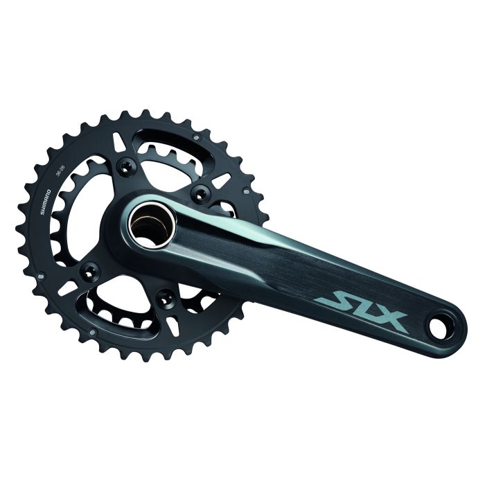 Shimano Kettenradgarnitur SLX FC-M7100 Double 12-Gang main product photo