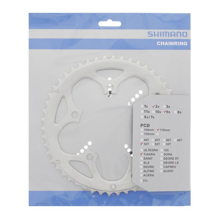 Shimano Kettenblatt Tiagra FC-4550 Compact main product photo