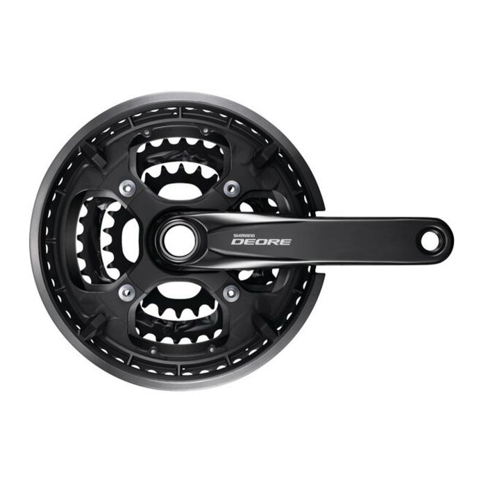 Shimano Kettenradgarnitur Deore FC-T6010 Triple 10-Gang main product photo