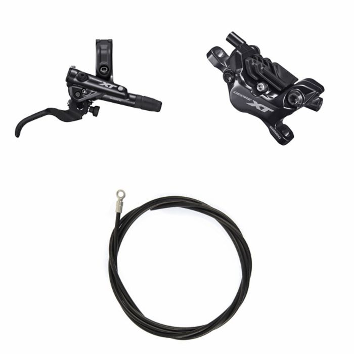 Shimano Scheibenbremsen-Set Deore XT M8120 mit BL-M8100 main product photo