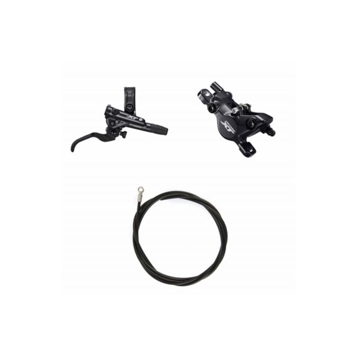Shimano Scheibenbremsen-Set Deore XT M8100 mit BL-M8100 main product photo
