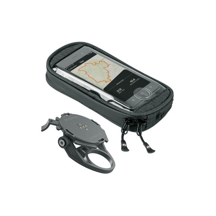SKS Smartphone Halter Compit Stem & Com/Smartbag main product photo