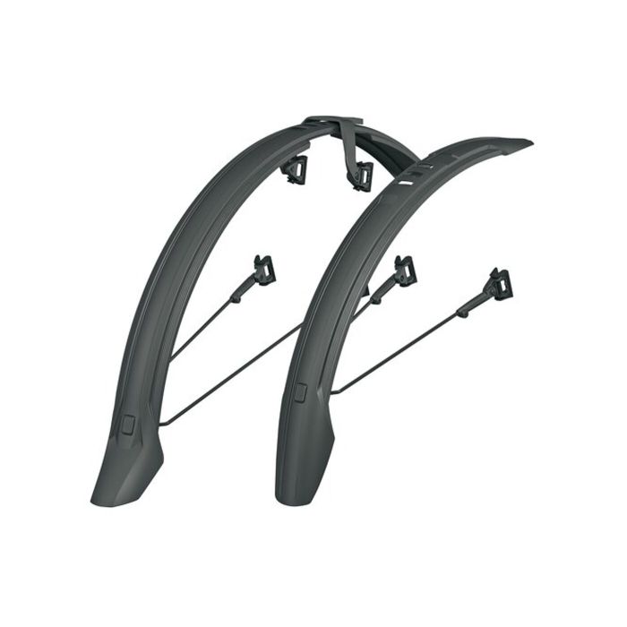 SKS Steckschutzblechgarnitur Veloflexx 65 schwarz main product photo