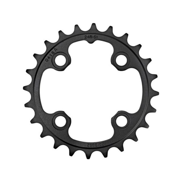 SRAM Chainring GX 64 BCD No Pin 24T 2x11 main product photo