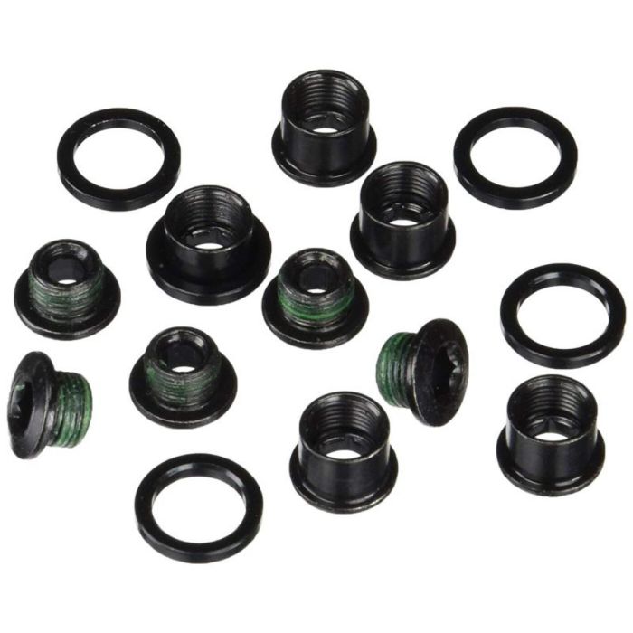 SRAM Chainring Bolt KIT 5X1 M8.5X7/M8.5X5 QTY 5 main product photo