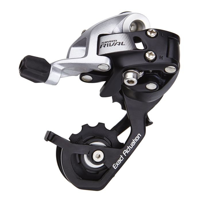 SRAM Rear Derailleur Rival 22 11SP medium Cage max 32T main product photo