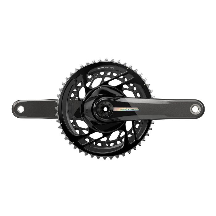 SRAM MY23 Crankset Force AXS 2x DUB main product photo