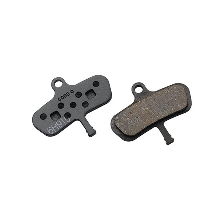 SRAM Disc Brake Pads Code 2007-2010 organic/steel quiet main product photo