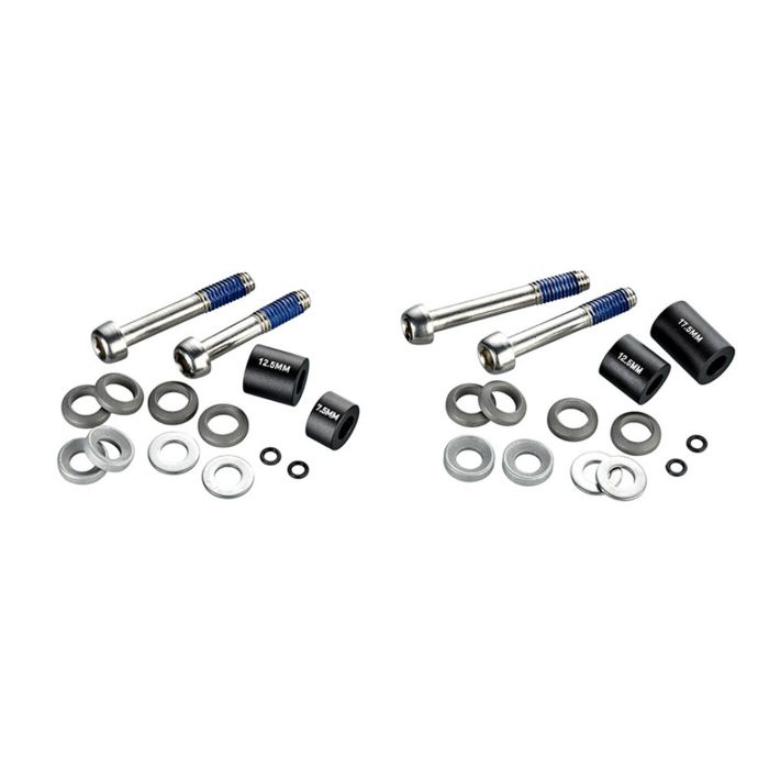 SRAM Post Spacer Set 20S Stainless (CPS&Standard) main product photo