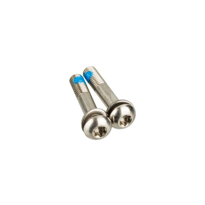 SRAM Bracket Mounting Bolts T25 Stainles 37mm Flatmount main product photo