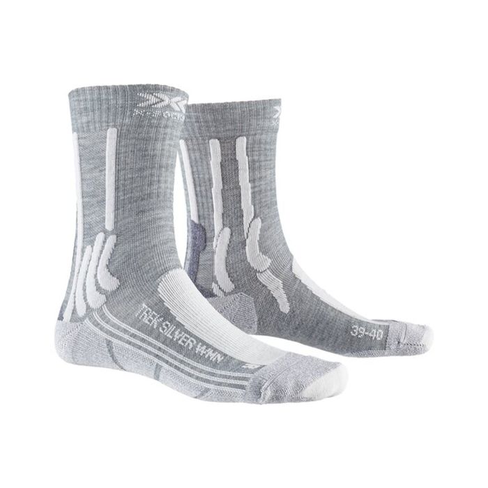 X-SOCKS Trek Silver - Damen main product photo