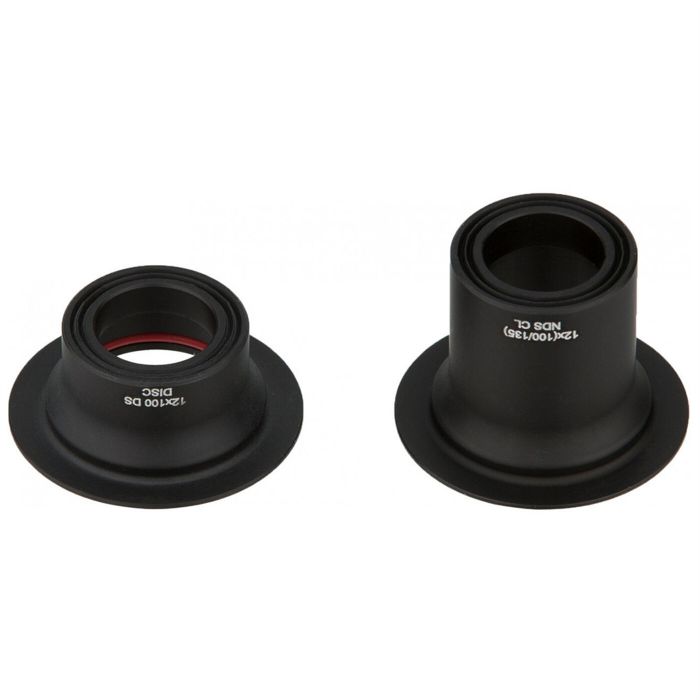 ZIPP End Cap Set Front Cognition Disc Brake QR main product photo