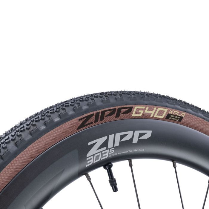 ZIPP Tire G40 XPLR Clincher Puncture Resistant main product photo