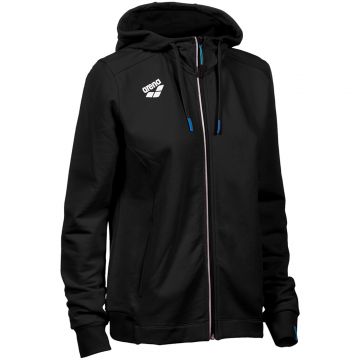 ARENA Team Hooded Jacket Panel - Damen