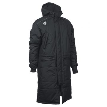 ARENA Team Parka Solid - Herren