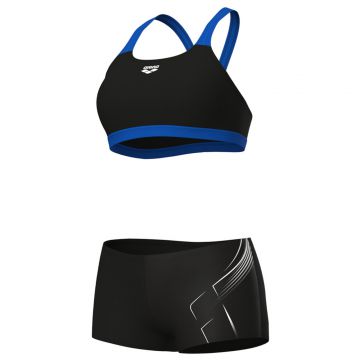 Arena Dive Bikini Energy Back - Damen