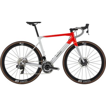 BiXS GRAN TURISMO X silver/red XS