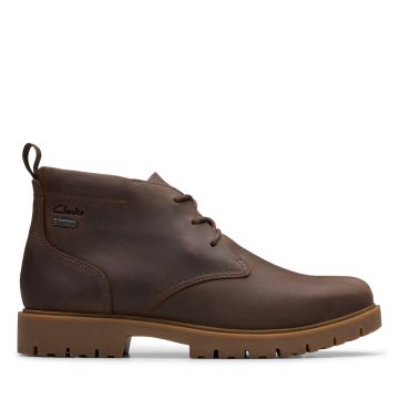 CLARKS Berhill Mid GTX - Hommes