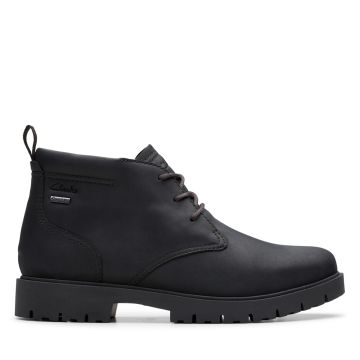 CLARKS Berhill Mid GTX - Hommes