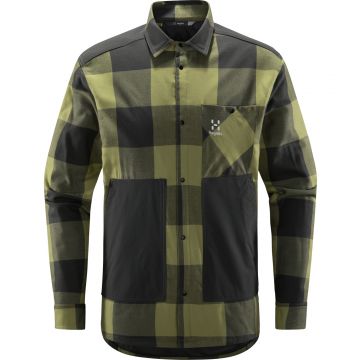 HAGLÖFS Insulated Timmer Shirt - Herren